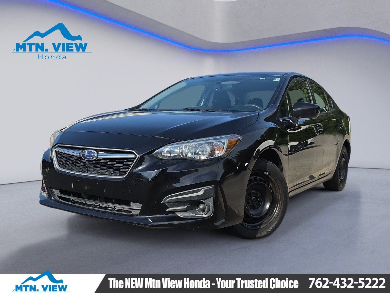 2019 SUBARU Impreza
