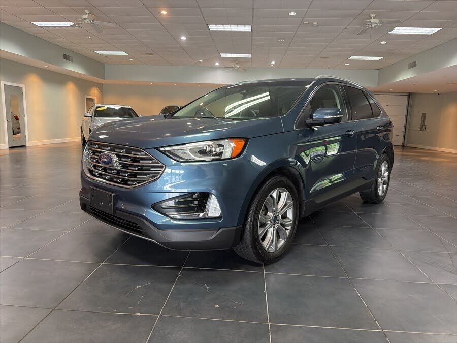 2019 FORD Edge