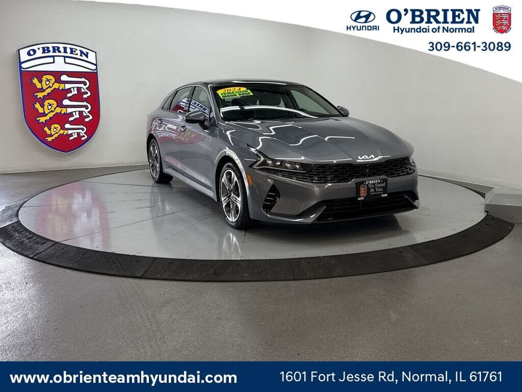 2024 KIA K5