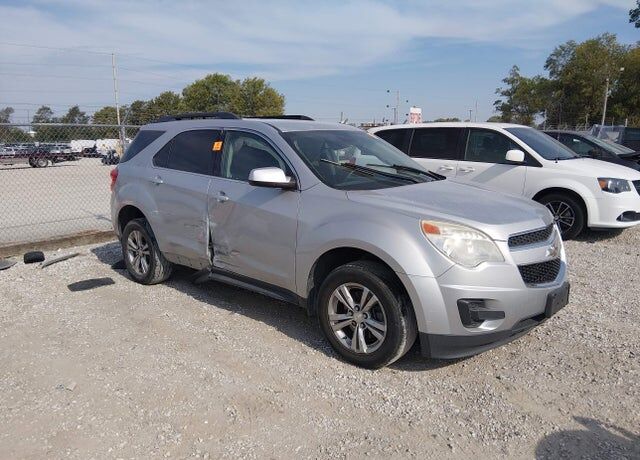 2014 CHEVROLET Equinox
