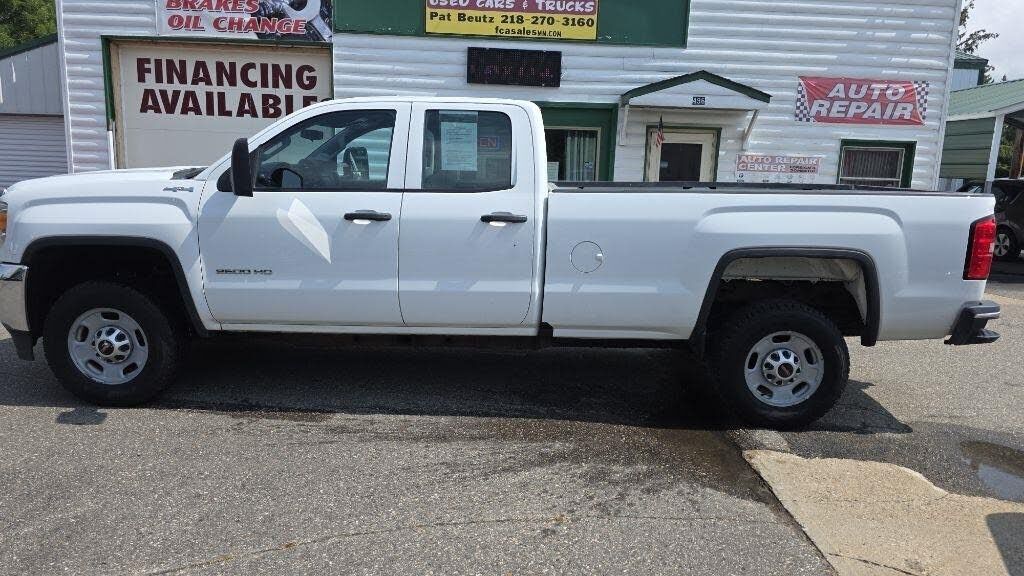 2016 GMC Sierra