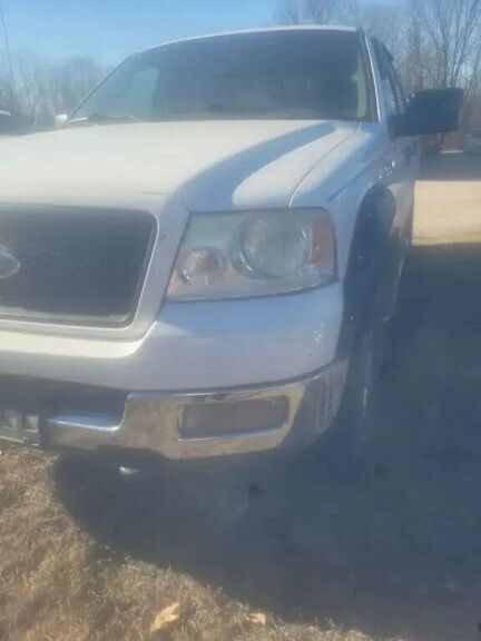 2004 FORD F-150