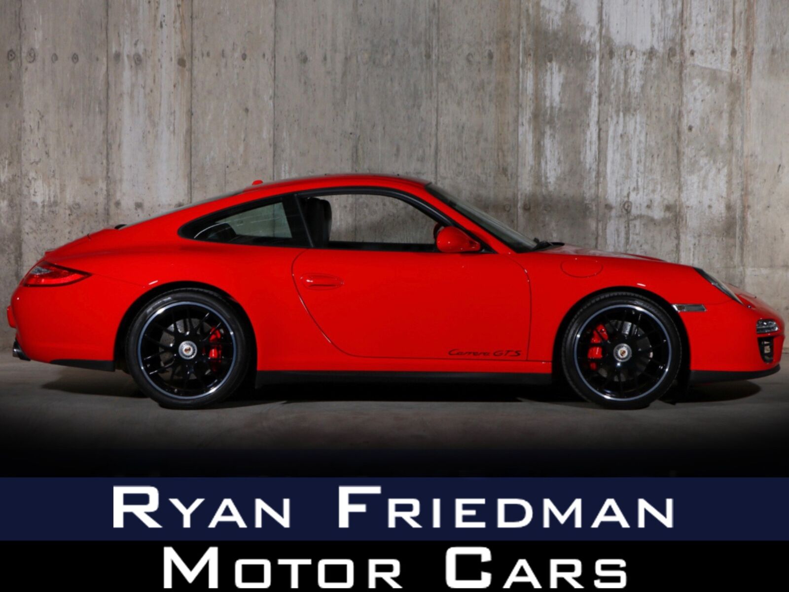 2012 PORSCHE 911