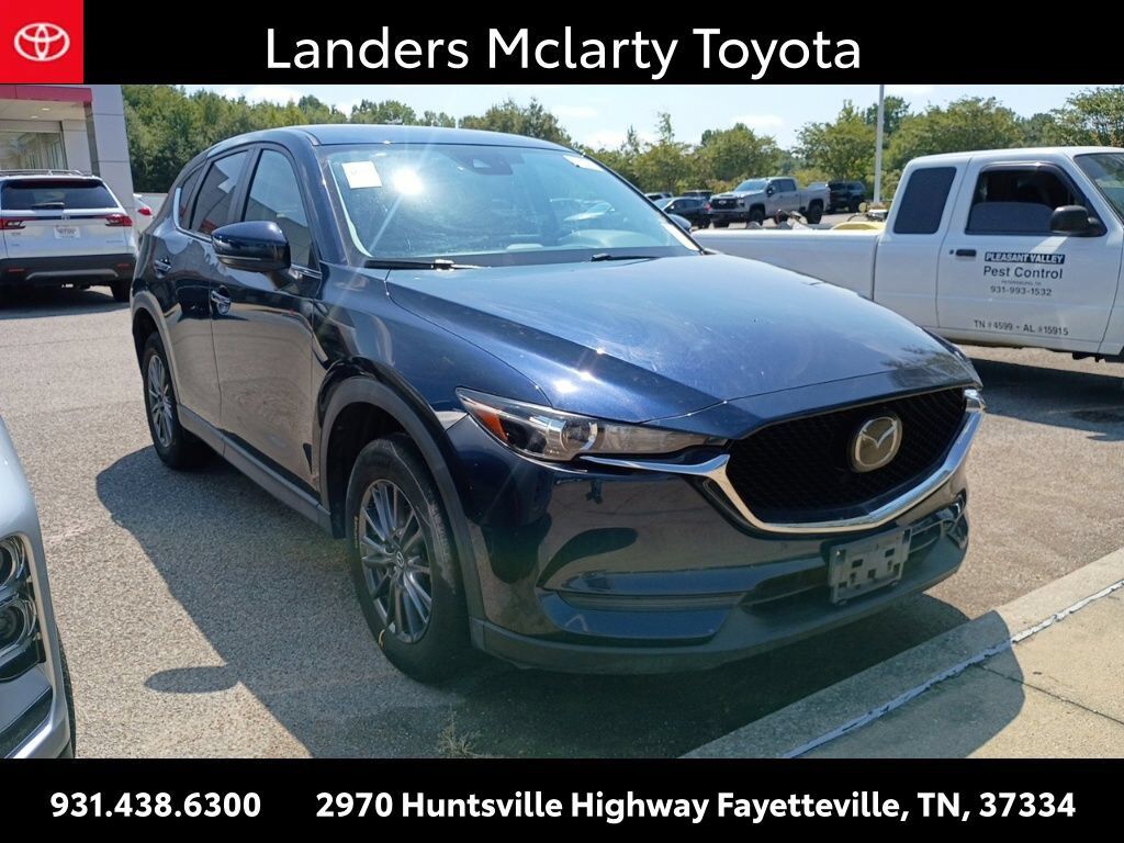 2019 MAZDA CX-5