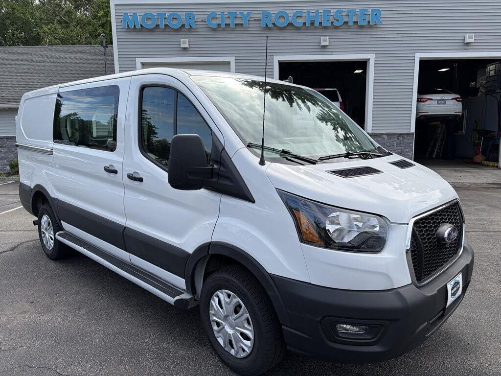 2025 FORD Transit