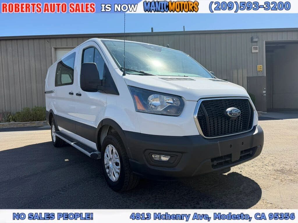 2025 FORD Transit