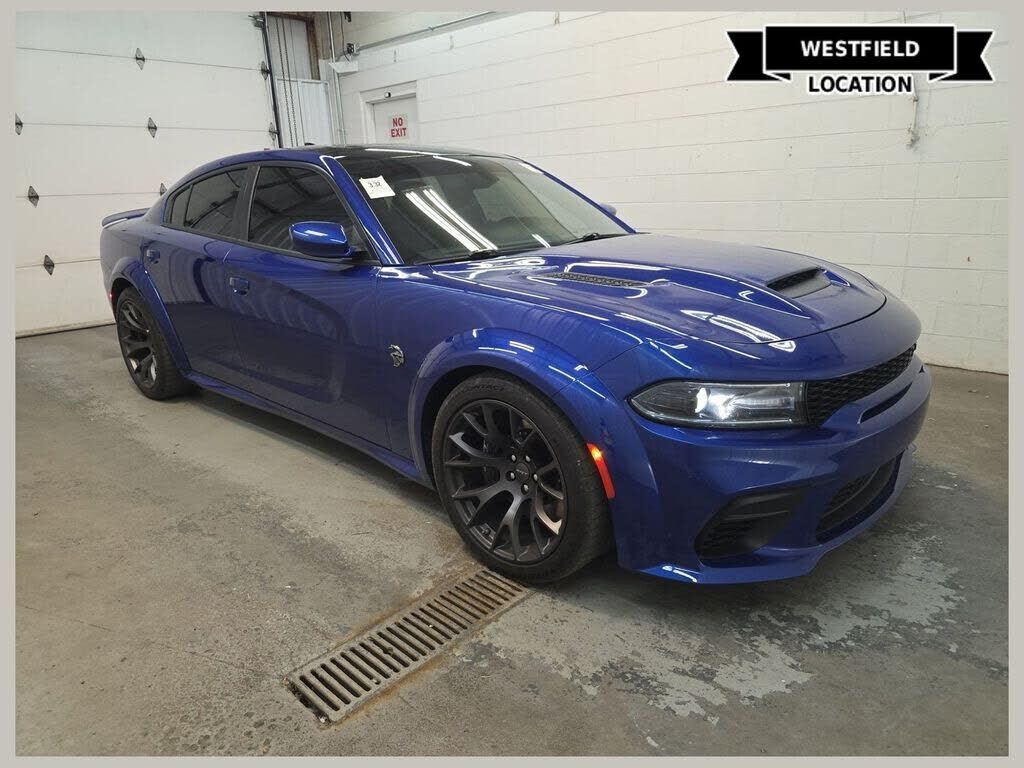 2021 DODGE Charger