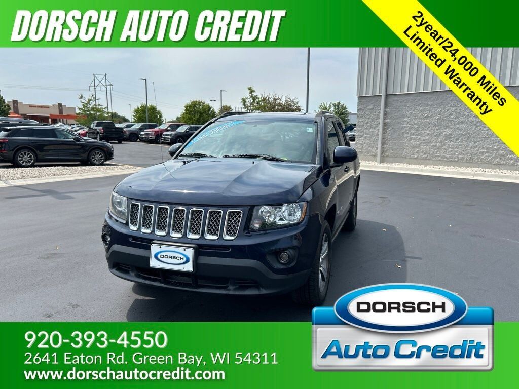 2017 JEEP Compass