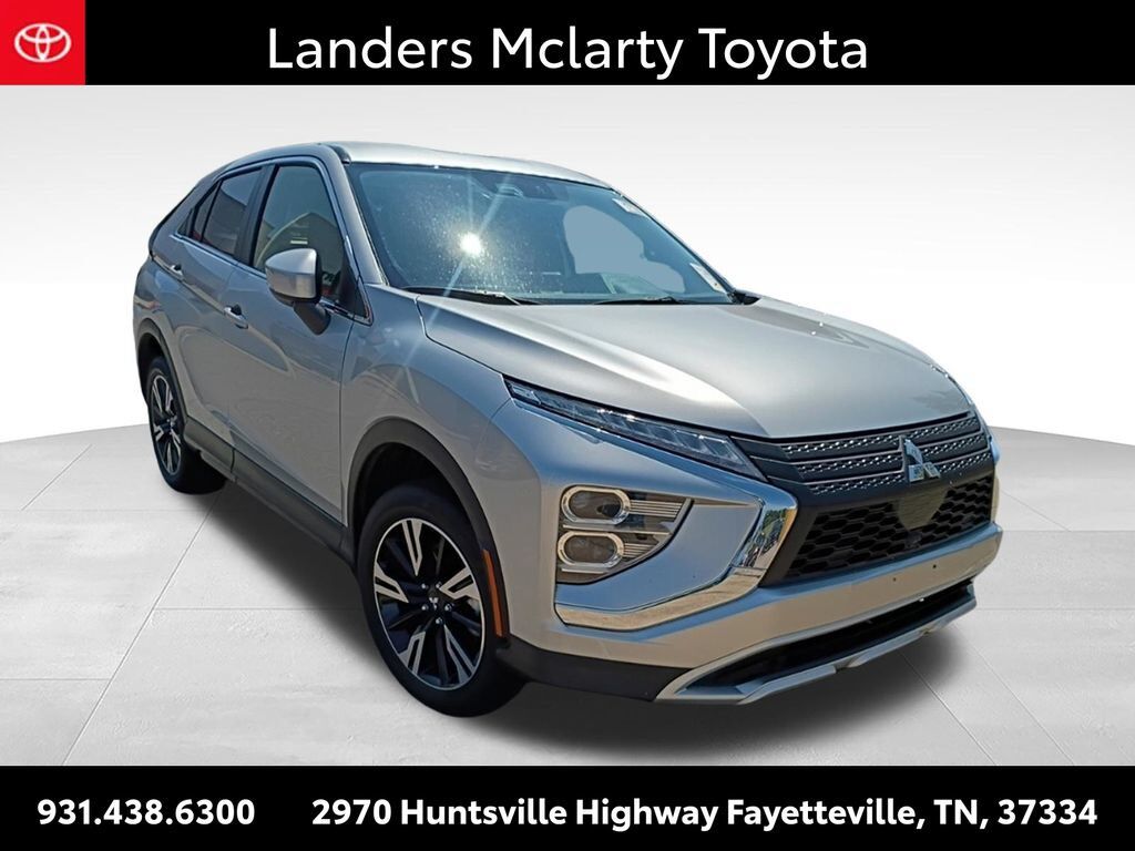 2025 MITSUBISHI ECLIPSE CROSS