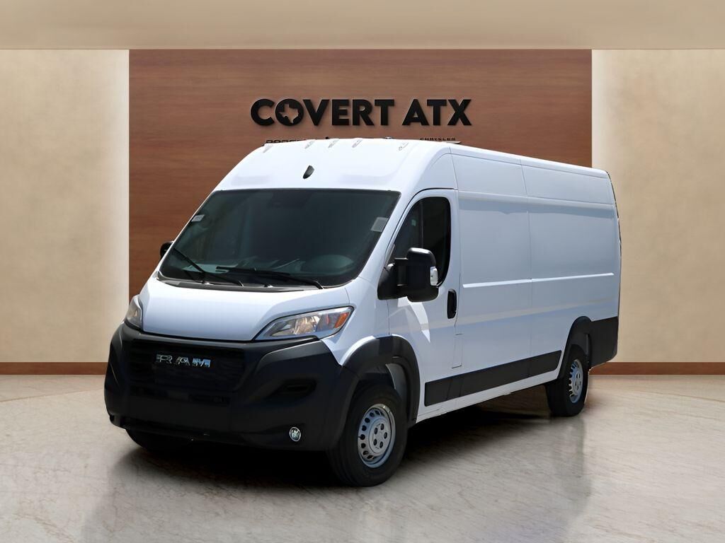 2026 RAM Promaster 3500