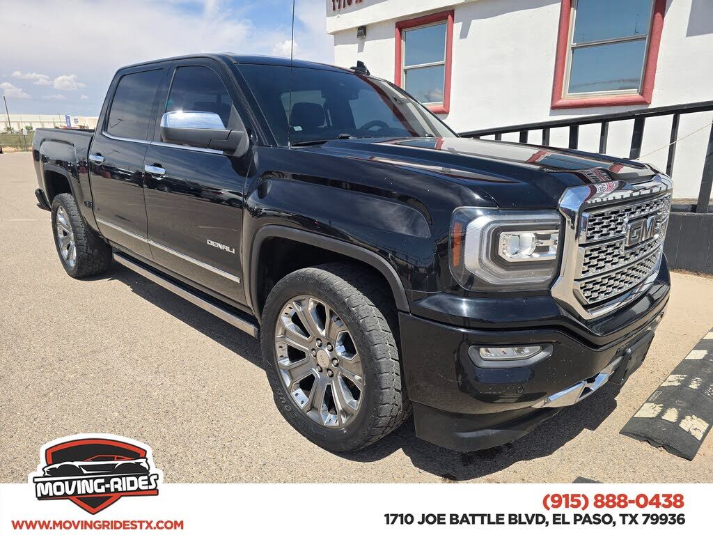 2017 GMC Sierra