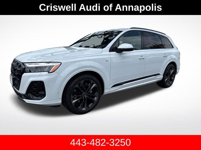 2026 AUDI Q7