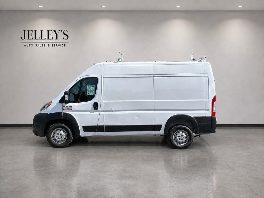 2019 RAM Promaster 1500