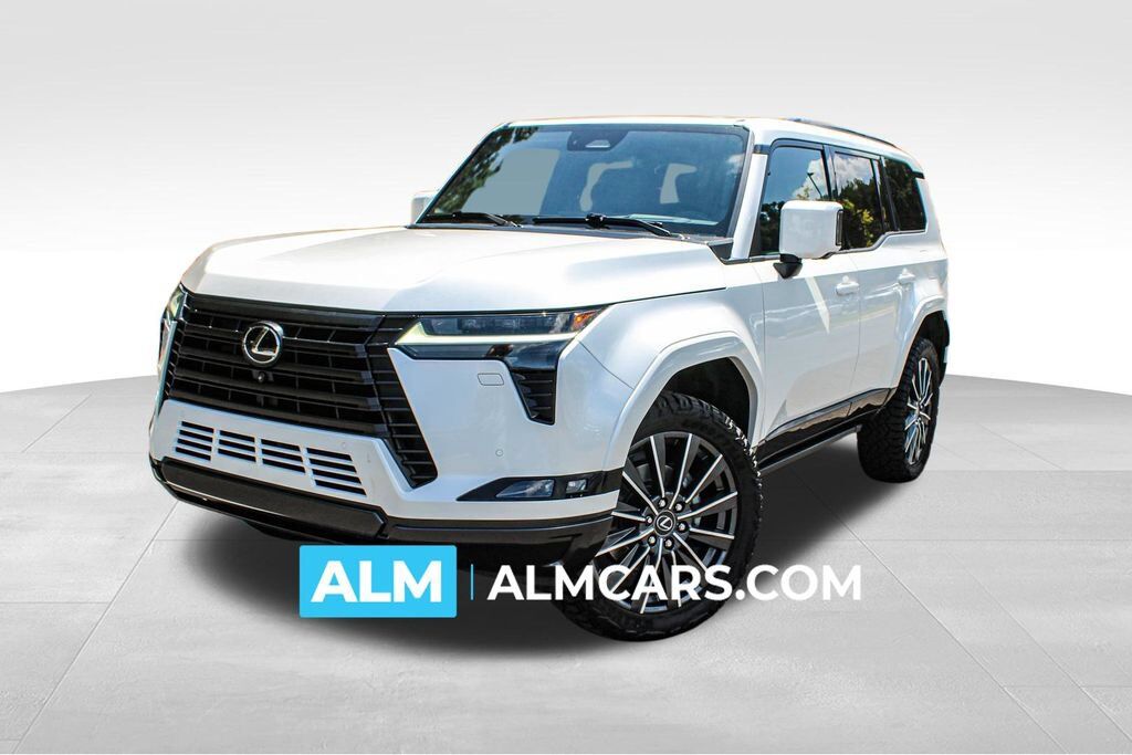 2024 LEXUS GX