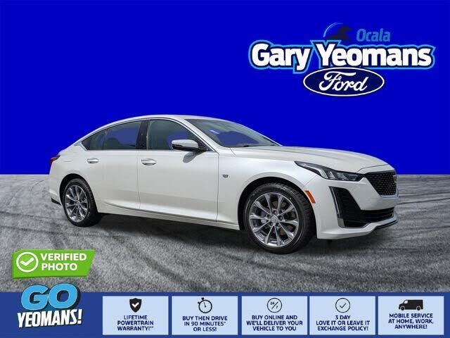 2020 CADILLAC CT5