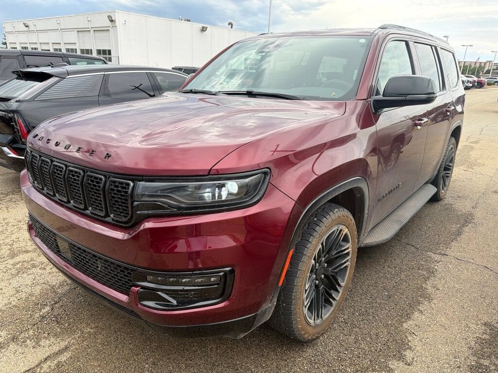 2025 JEEP Wagoneer