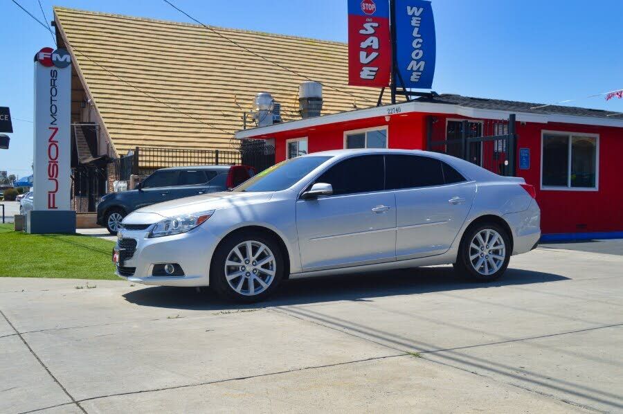 2015 CHEVROLET Malibu