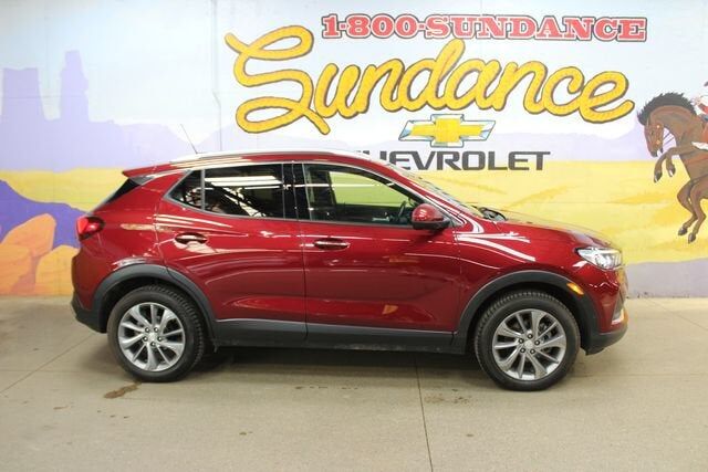 2023 BUICK Encore GX