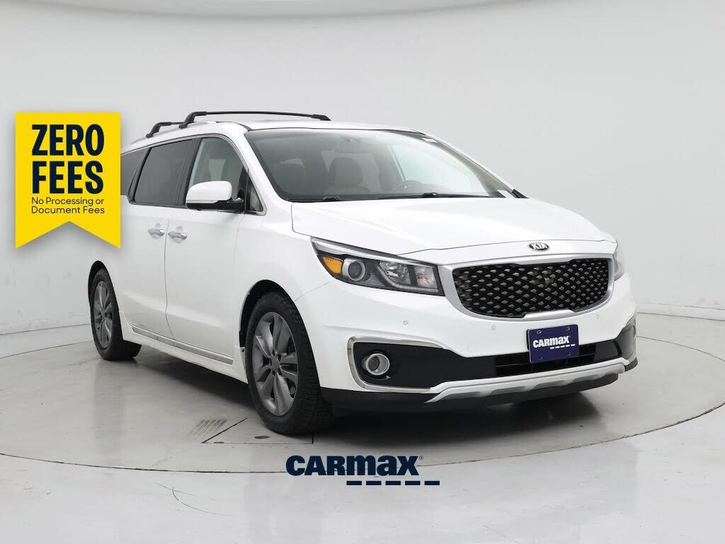 2018 KIA Sedona