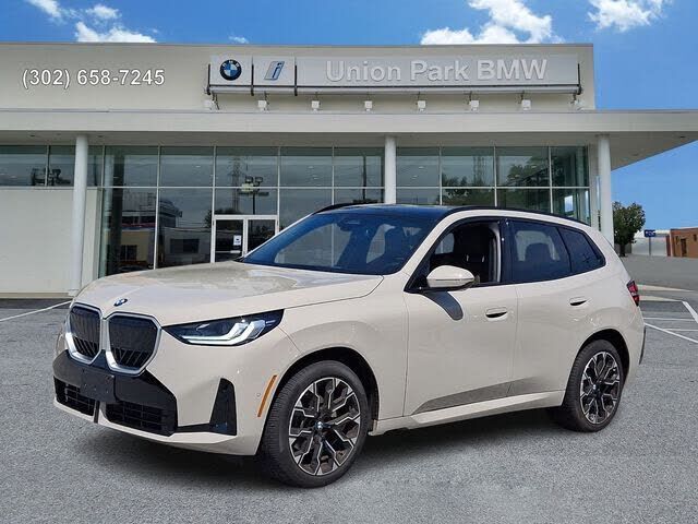 2026 BMW X3