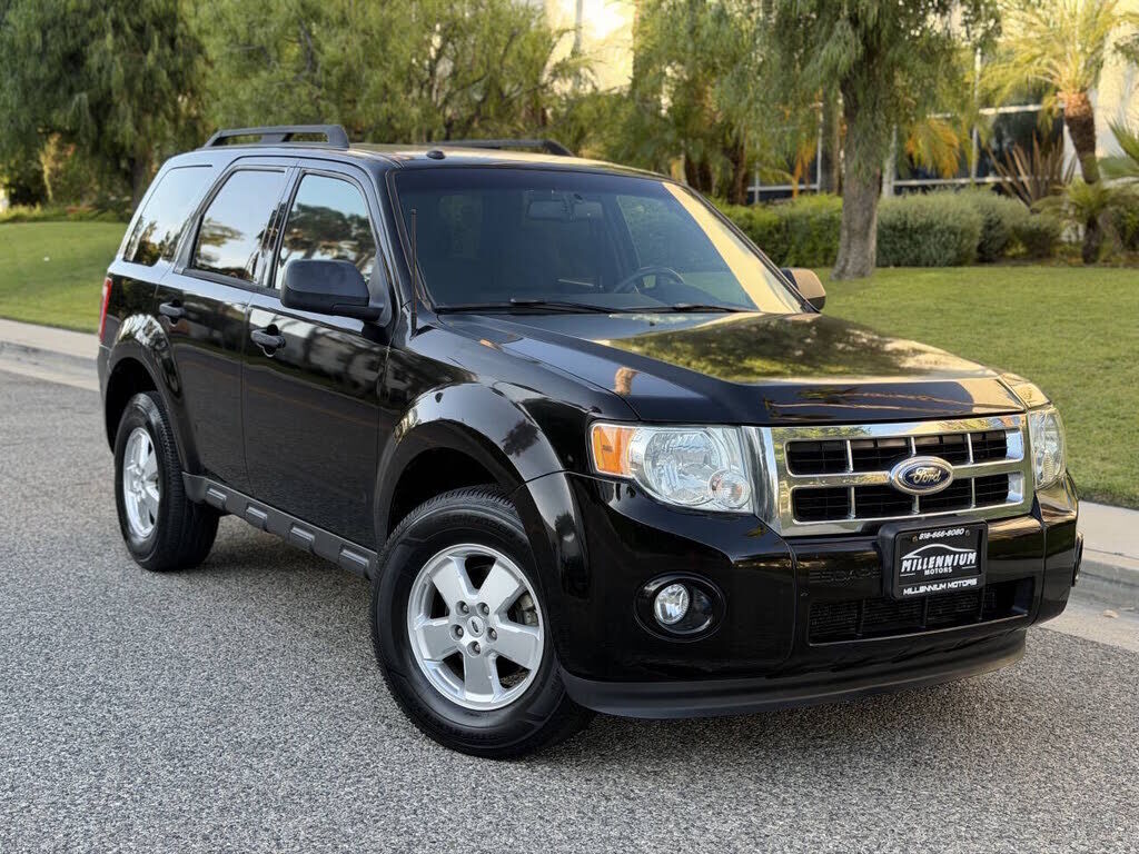 2012 FORD Escape