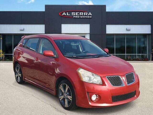 2009 PONTIAC Vibe