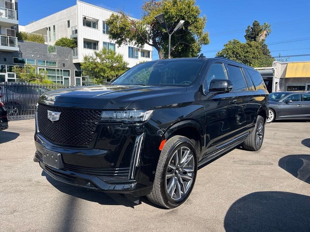 2021 CADILLAC Escalade ESV