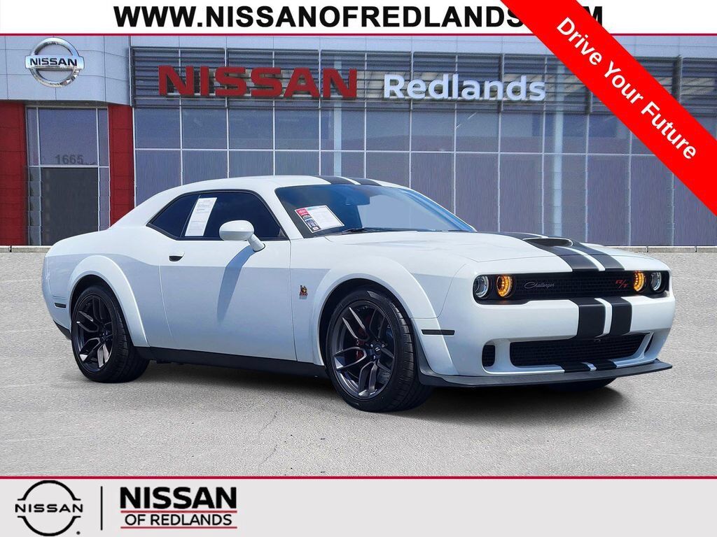 2021 DODGE Challenger
