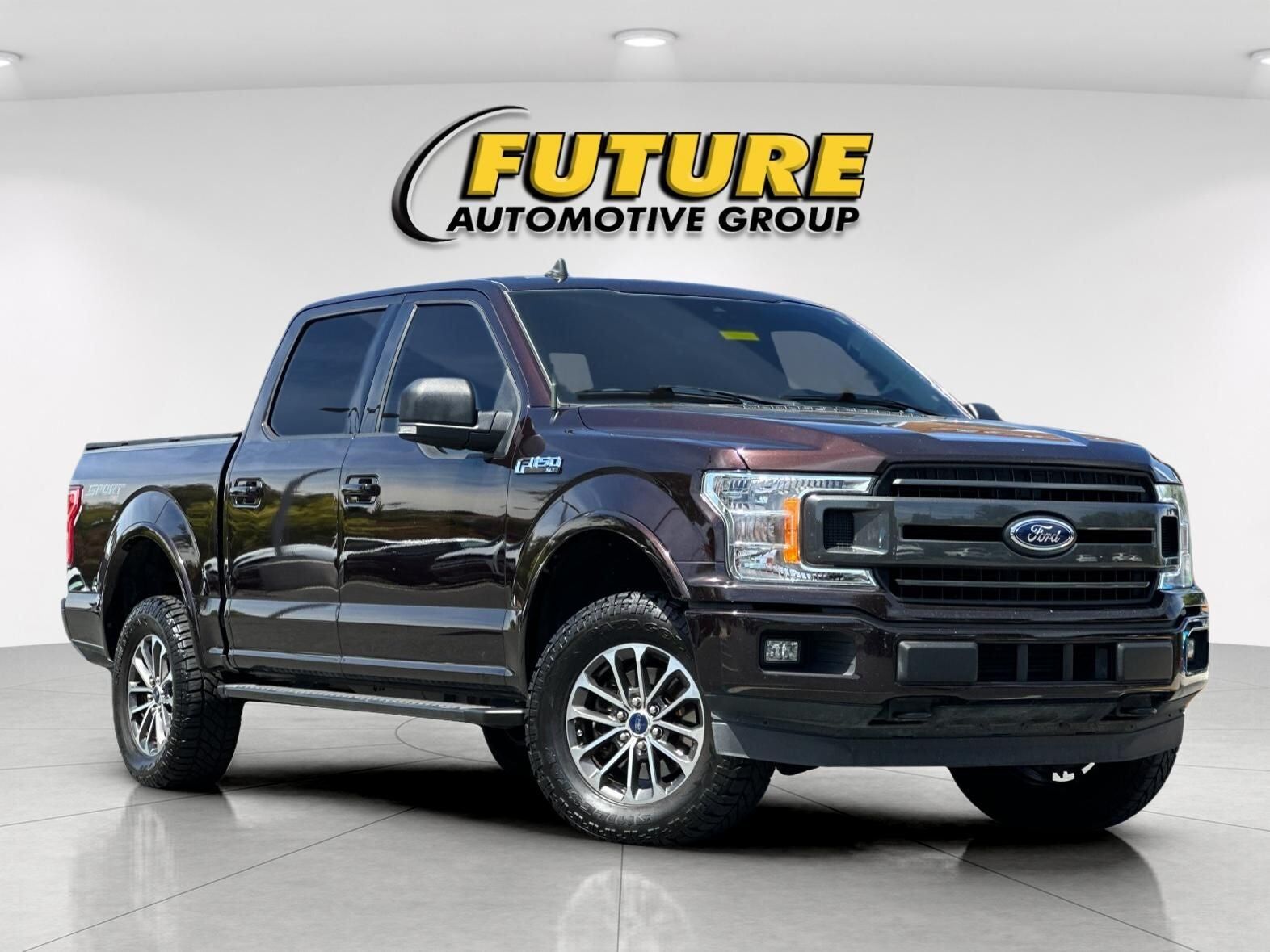 2019 FORD F-150