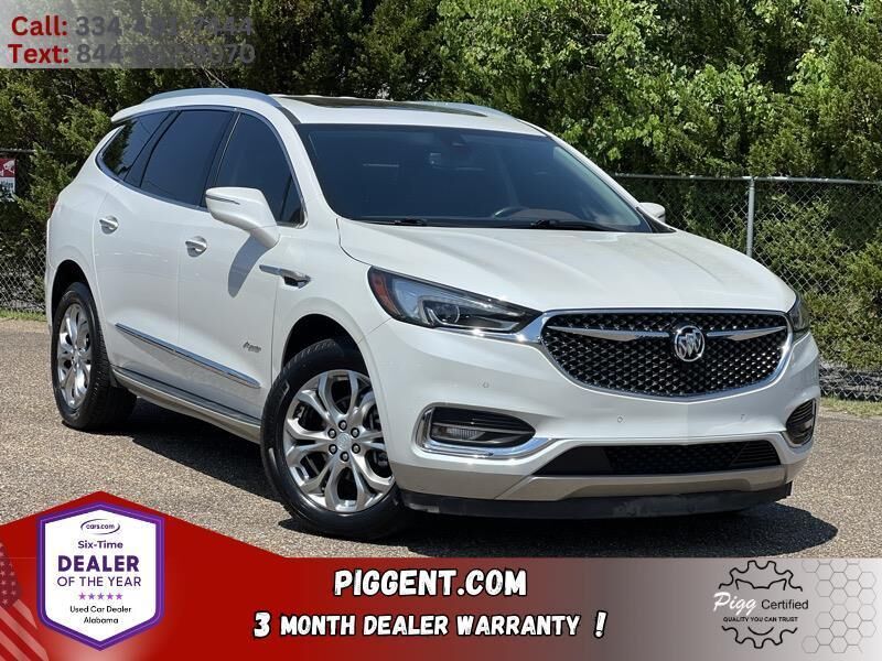 2019 BUICK Enclave