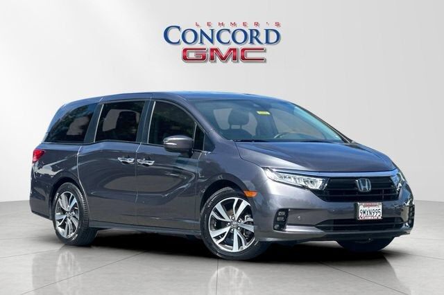 2023 HONDA Odyssey