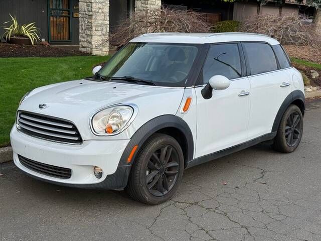 2014 MINI Countryman