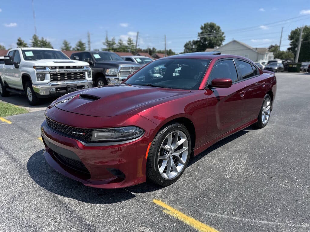 2019 DODGE Charger