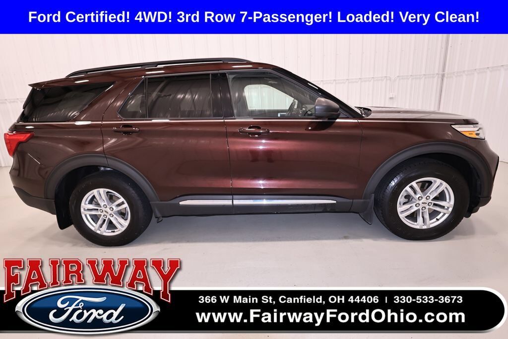 2020 FORD Explorer