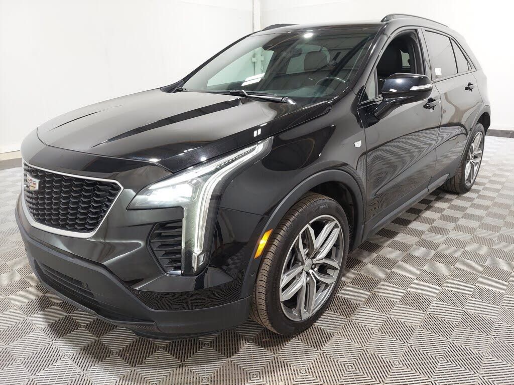 2023 CADILLAC XT4