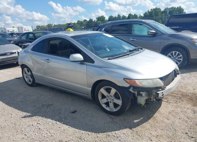 2007 HONDA Civic