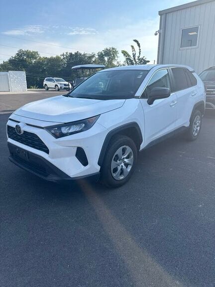 2022 TOYOTA RAV4