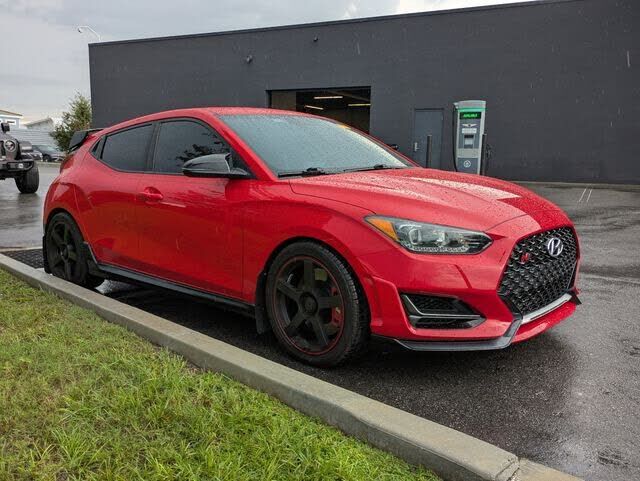 2020 HYUNDAI Veloster N