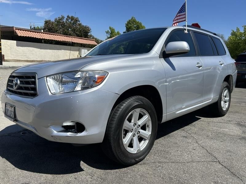 2010 TOYOTA Highlander