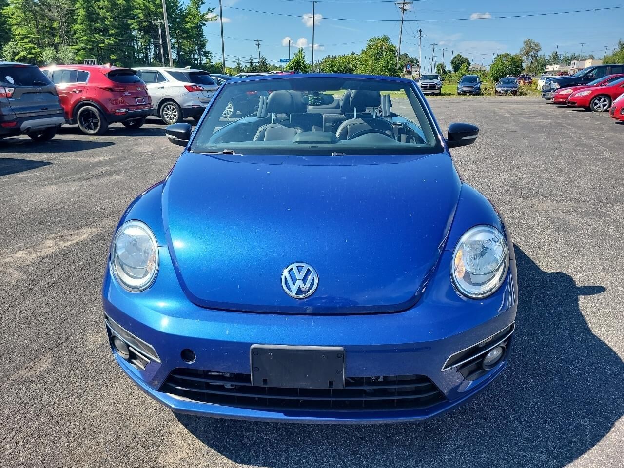 2013 VOLKSWAGEN Beetle