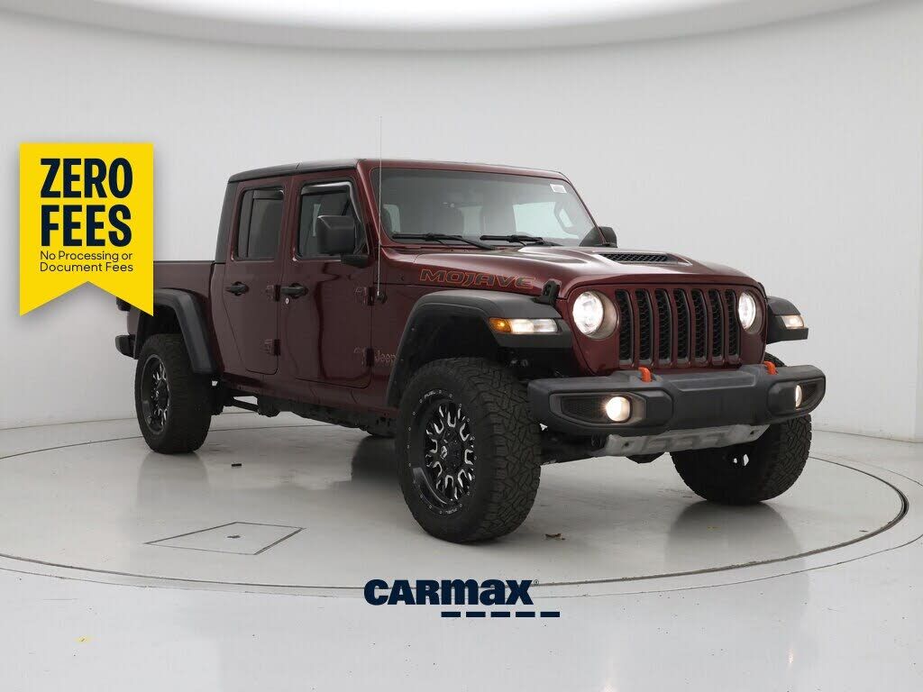 2021 JEEP Gladiator