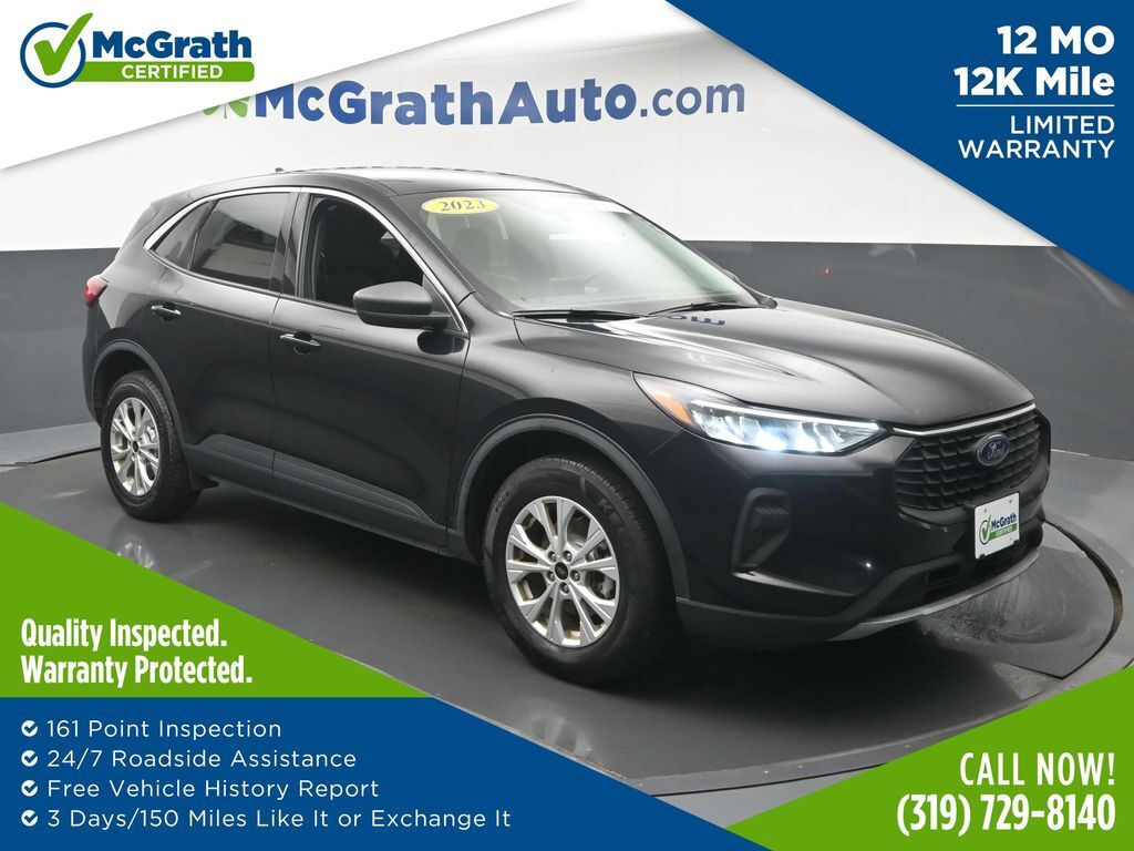 2023 FORD Escape