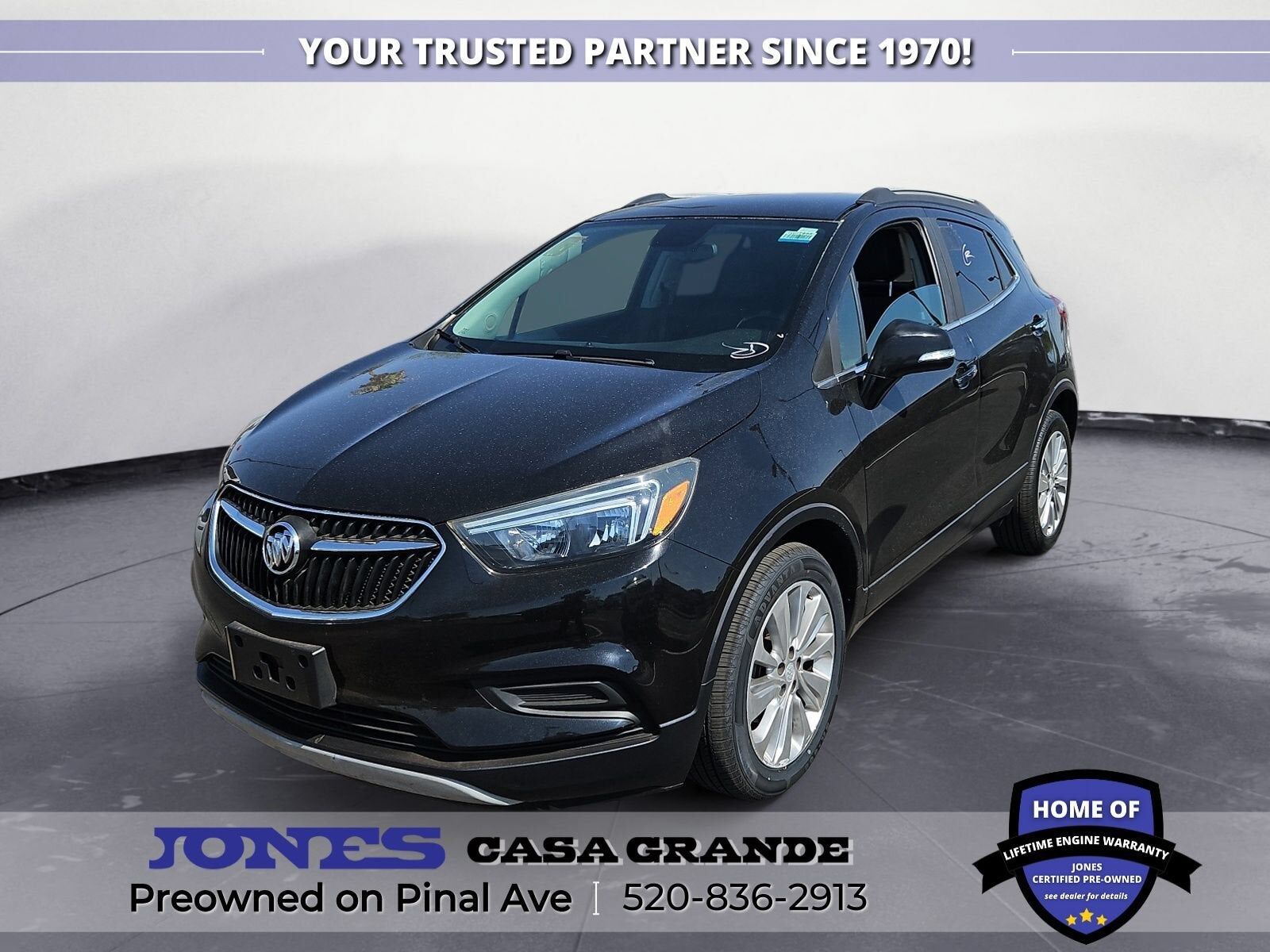 2019 BUICK Encore