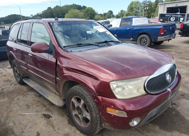 2005 BUICK Rainier