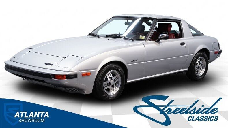 1985 MAZDA RX-7