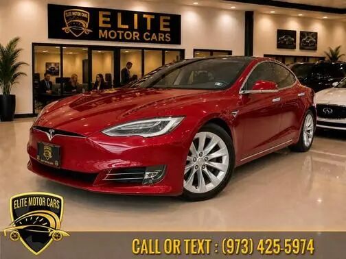 2016 TESLA Model S