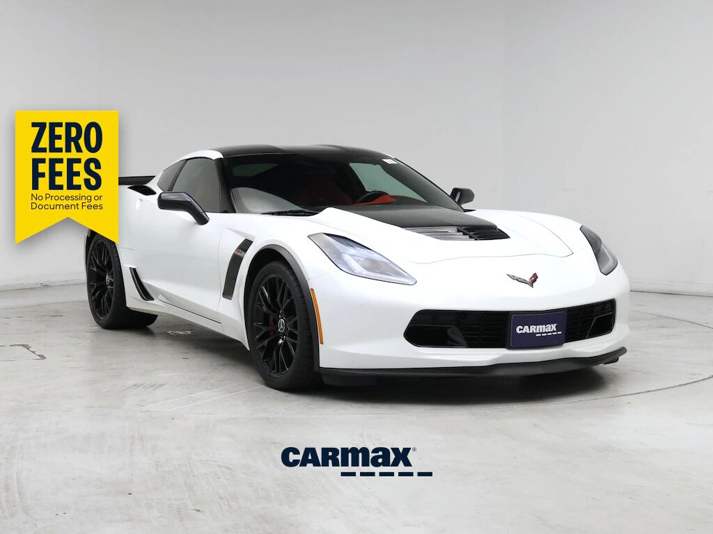 2015 CHEVROLET Corvette