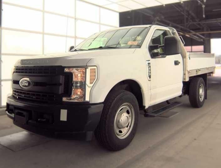 2019 FORD F-250