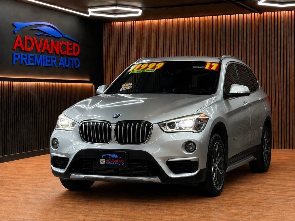 2017 BMW X1