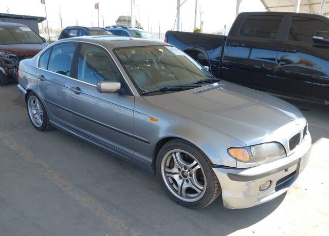 2004 BMW 3 Series